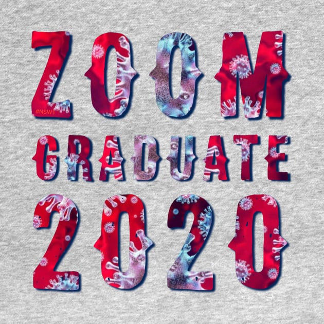 Zoom Graduate 2020 by FirstTees